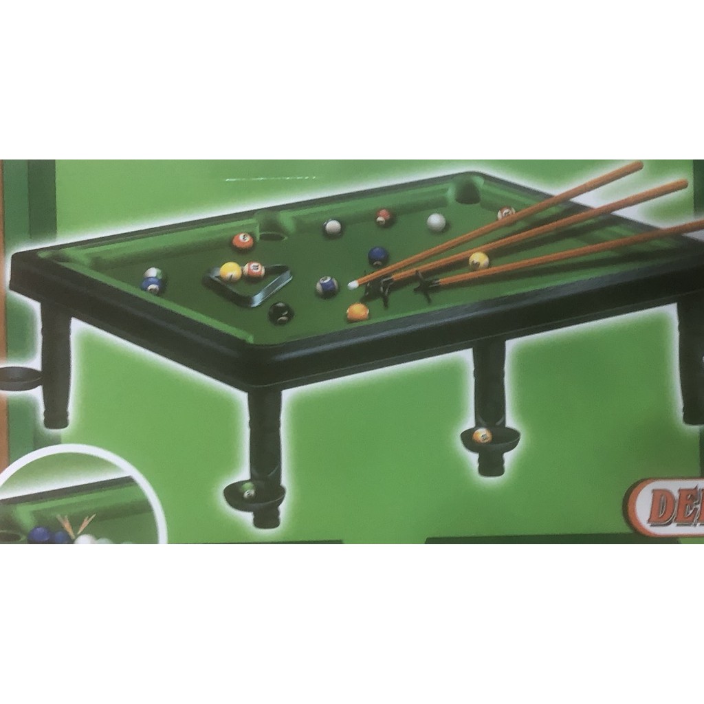 Bàn Bi A Mini,Đồ Chơi Bàn Bida Cho Bé