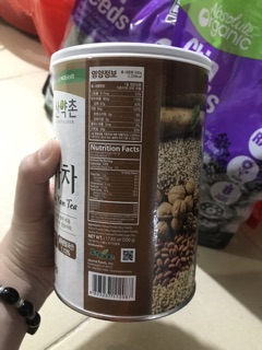 Bột ngũ cốc dinh dưỡng óc chó Hàn Quốc