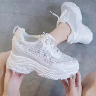 Giày độn đế 7 phân