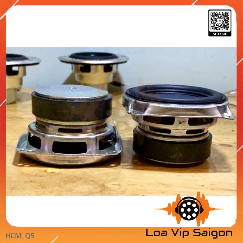 **HOT** Loa Mid Bass B&amp;O 3inch (4ohm 30-35, 75mm)