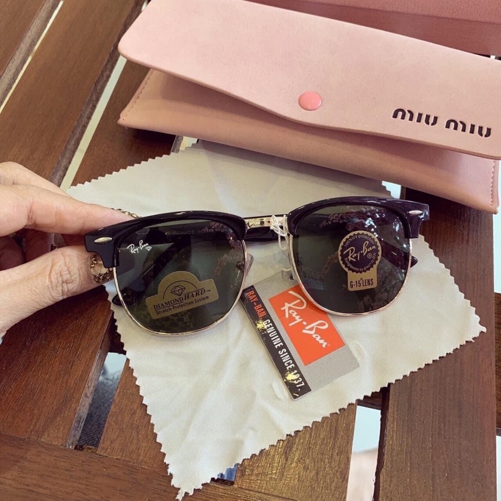 Kính Mát Nam Nữ Dáng Đẹp Không Viền Sang Trọng Mã N25- Kính Mắt Thời Trang | BigBuy360 - bigbuy360.vn