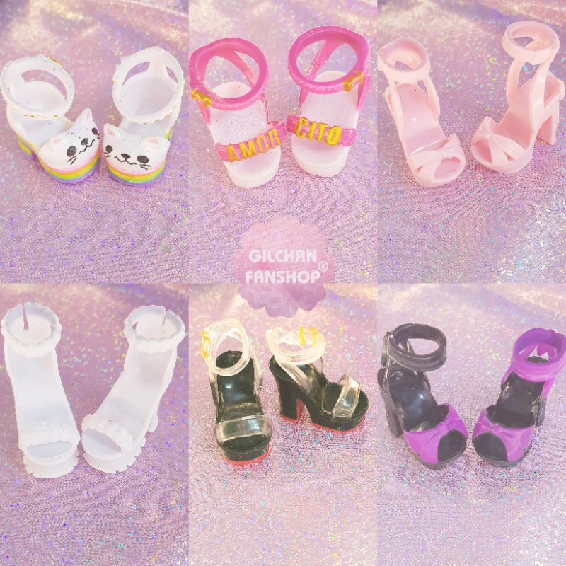 Giày Rainbow High chính hãng