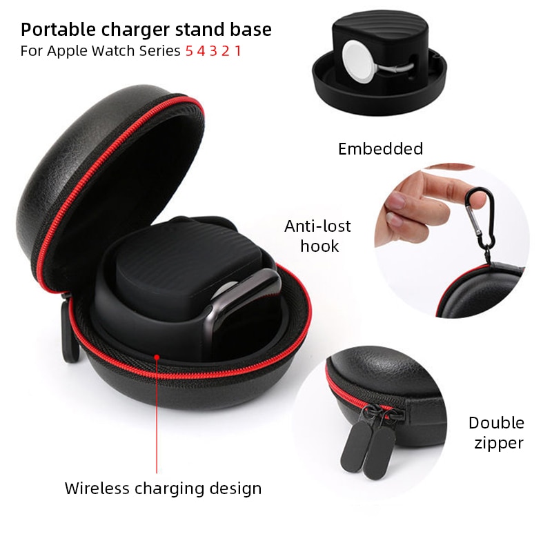 Hộp đựng bảo vệ thích hợp cho Apple Watch Series 5 4 3 2 1