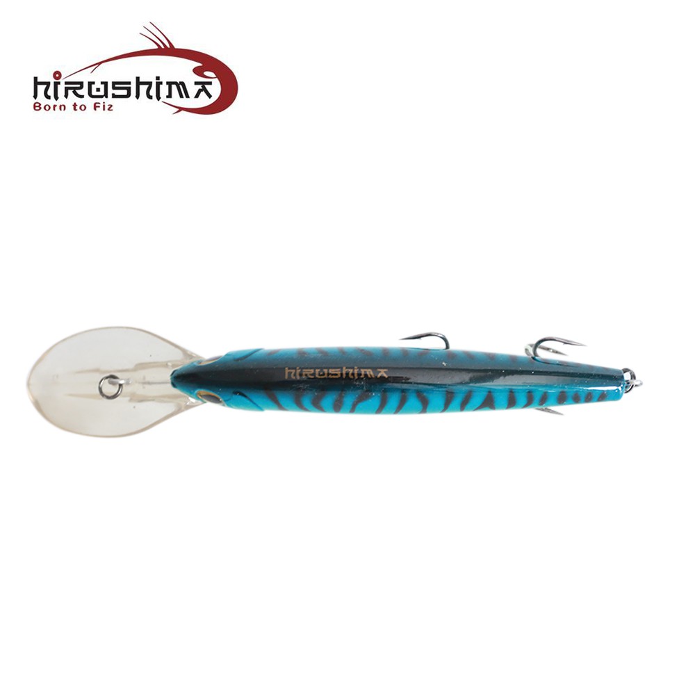 Mồi câu Hirushima Sealboy Minnow chuyên lure ngoài biển - HitaFishing