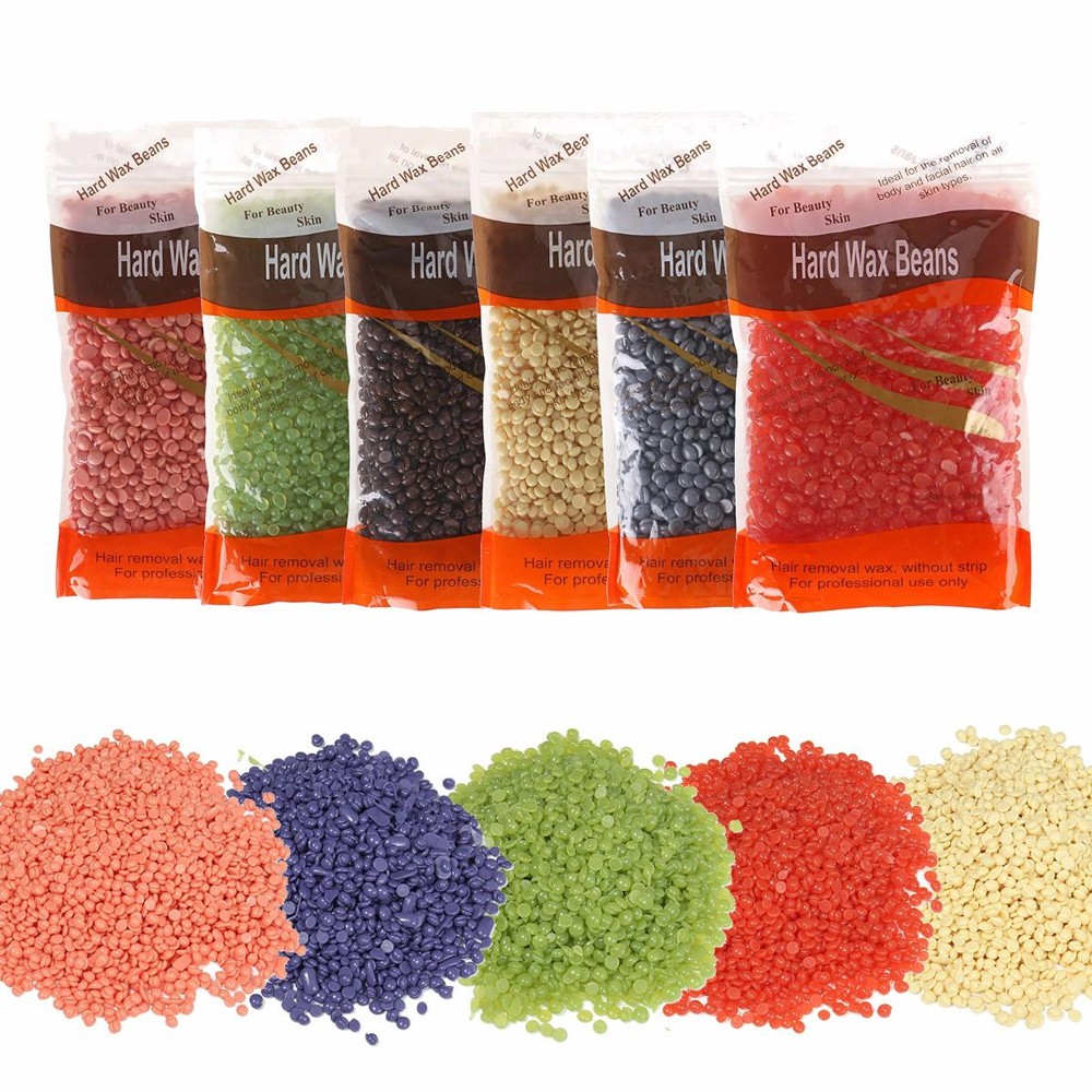 Sáp Wax Nóng Hard Beans 300g ( TẶNG QUE WAX) | BigBuy360 - bigbuy360.vn