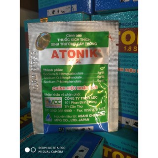 ATONIK KÍCH THÍCH NẢY MẦM TĂNG TRƯỞNG (HÀNG CHÍNH HÃNG)