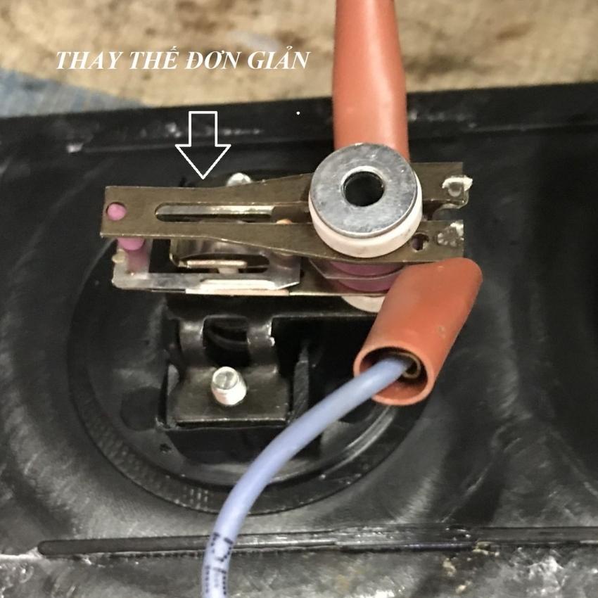 Bộ chỉnh nhiệt độ dùng cho lò nướng thùng Sanaky từ 20 đến 120 lít, role 16A 250Vac, hàng nhập khẩu, chất lượng đảm bảo