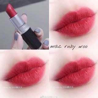Son mac chili rubywoo devoted to chili lady danger