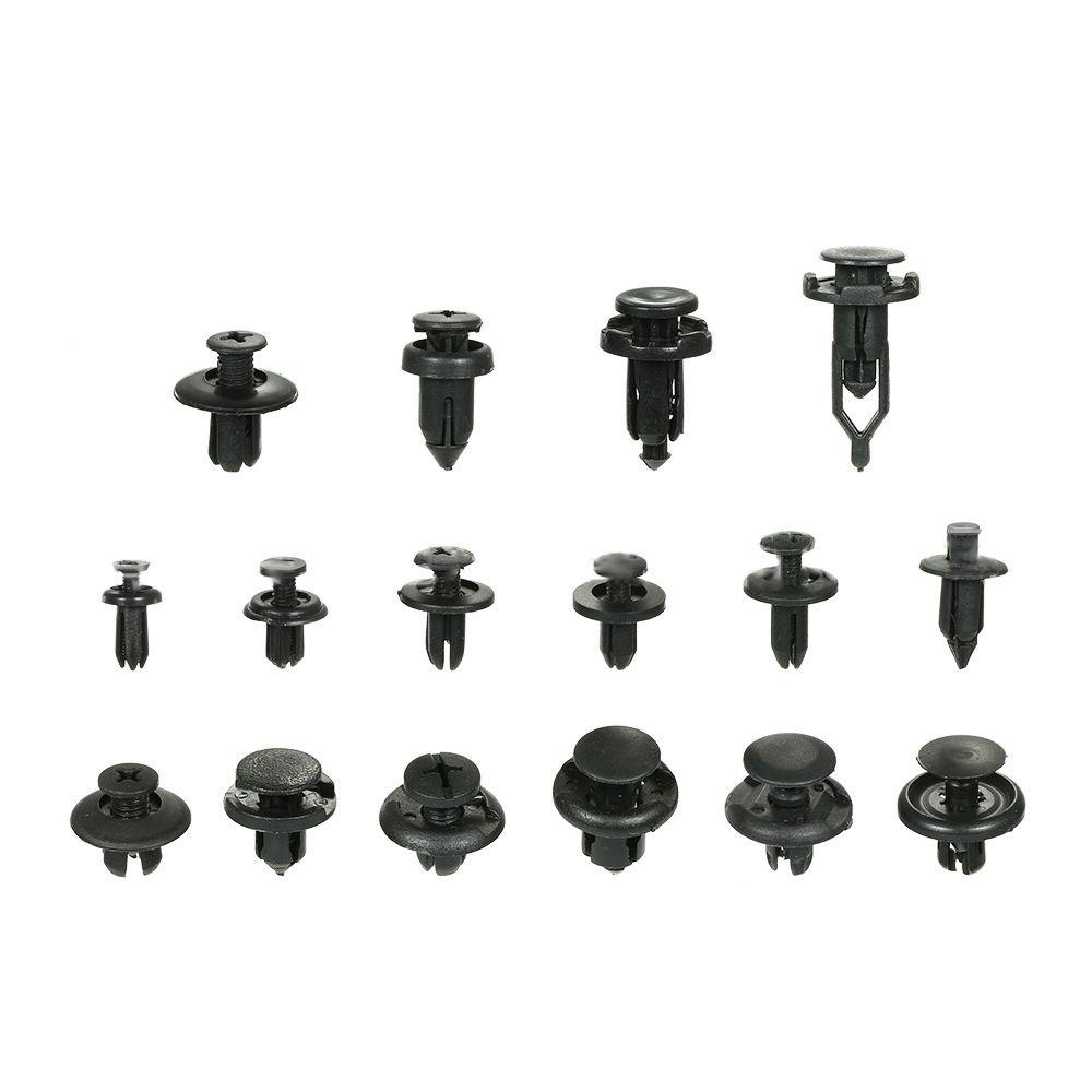 LET FENDER Bộ 630 Đinh Tán Nhựa Cho Xe Hơi X630