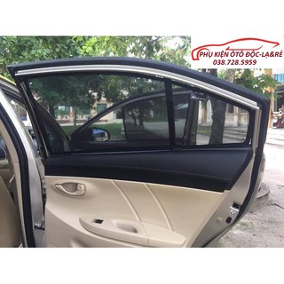 RÈM CHẮN NẮNG THEO XE CAO CẤP
