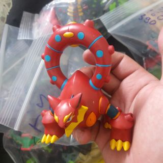 Mô hình Pokemon volcanion huyền thoại