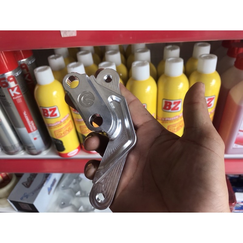 Pass heo CNC cho heo 4pis brembo cho Ex150/155/Winner/Sonic/ Raider/Wave...