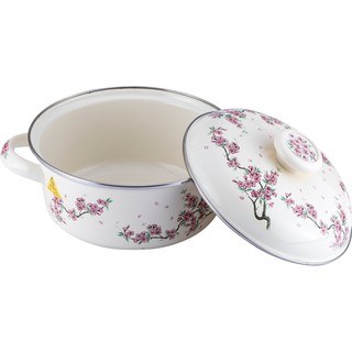 Nồi tráng men Fujihoro SKW-22