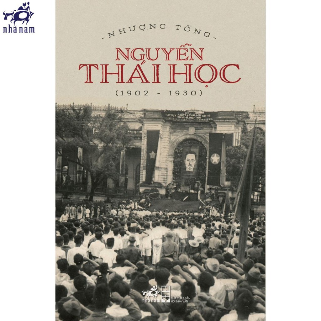 Sách - Nguyễn Thái Học (Bìa cứng)