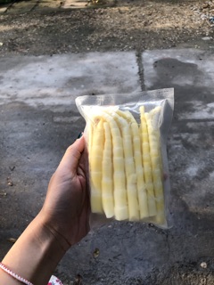 Măng trúc tây bắc sạch