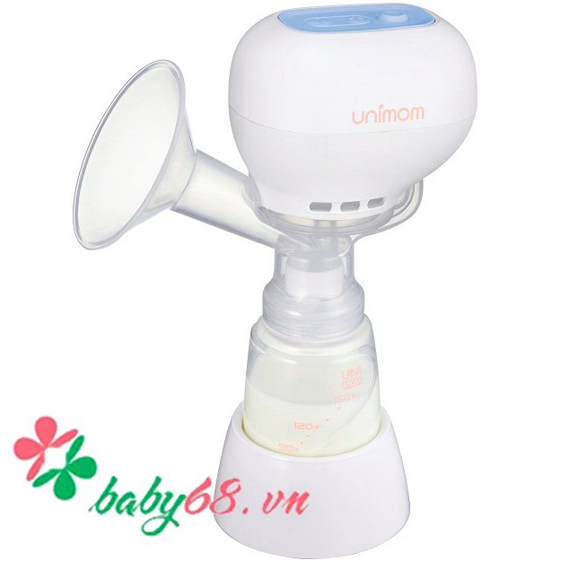 Máy hút sữa điện Unimom Kpop -Eco UM871104