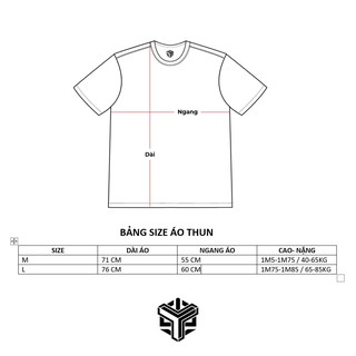 ÁO THUN OVERSIZE PHẢN QUANG