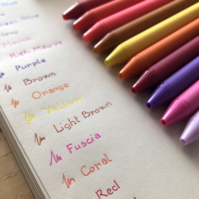 Bút Gel Xiaomi Kaco pure Green- Bộ 10 cây & Bộ 20 cây