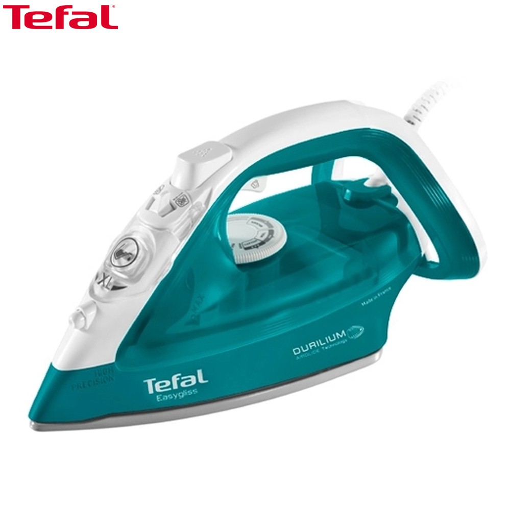 Bàn là hơi nước Tefal FV3965 2400W Hãng phân phối