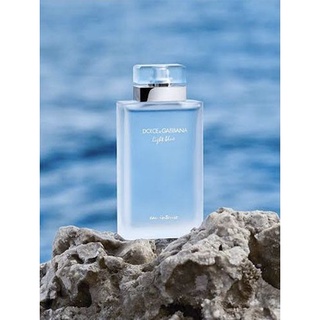 Nước hoa Dolce & Gabbana Light Blue Eau Intense(5ml/10ml/20ml)