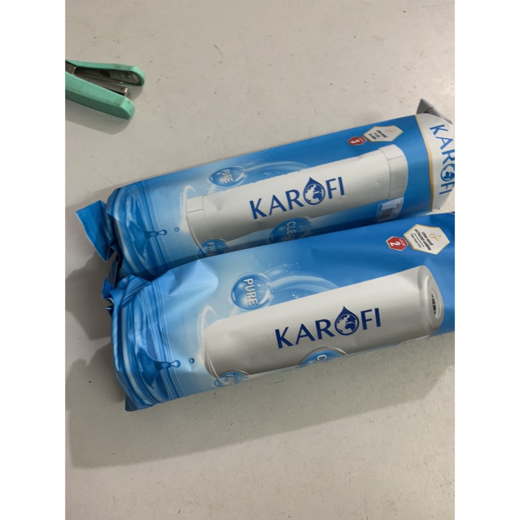 Lõi Lọc số 2,3 Karofi ♥️ Lõi Lọc Nước Karofi | BigBuy360 - bigbuy360.vn