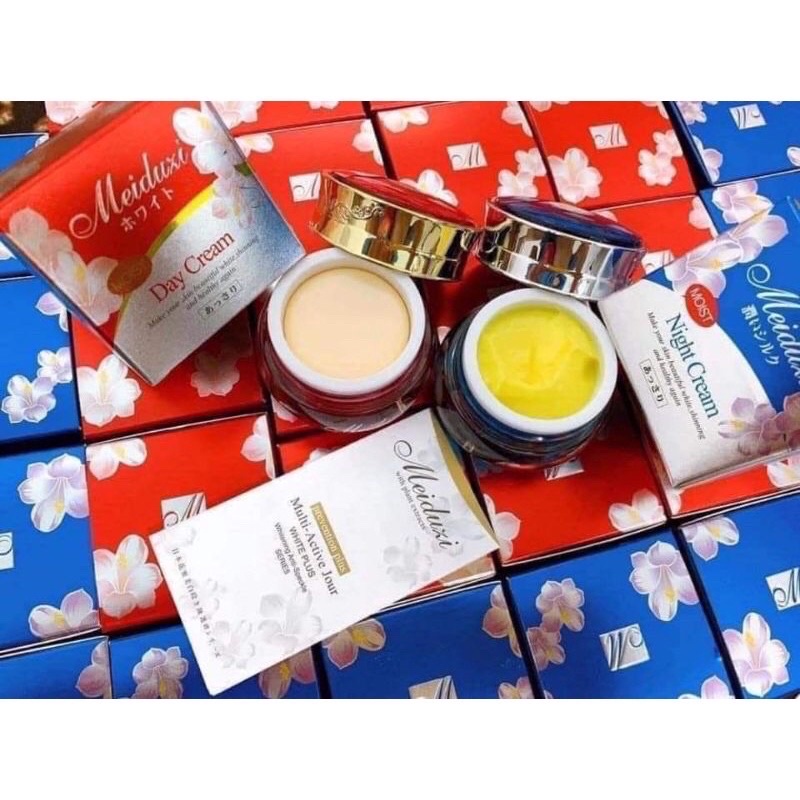 KEM FACE MEIDUZI NHẬT BẢN CHÍNH HÃNG BAN NGÀY