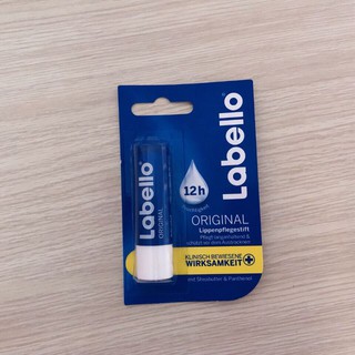 Son dưỡng Labello không màu