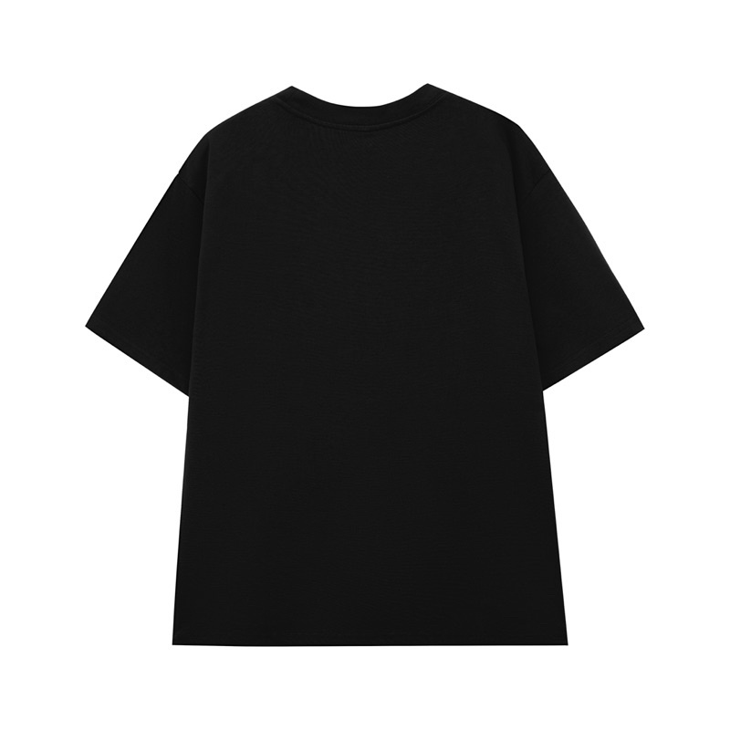 ÁO FRIENDS ĐEN FORM RỘNG UNISEX