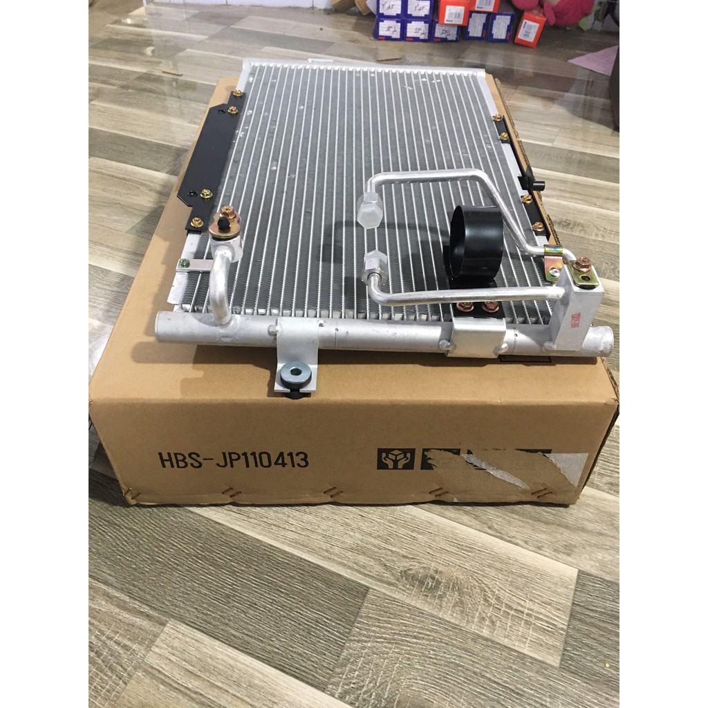 Dàn nóng HBS P090413 Xe tải JAC