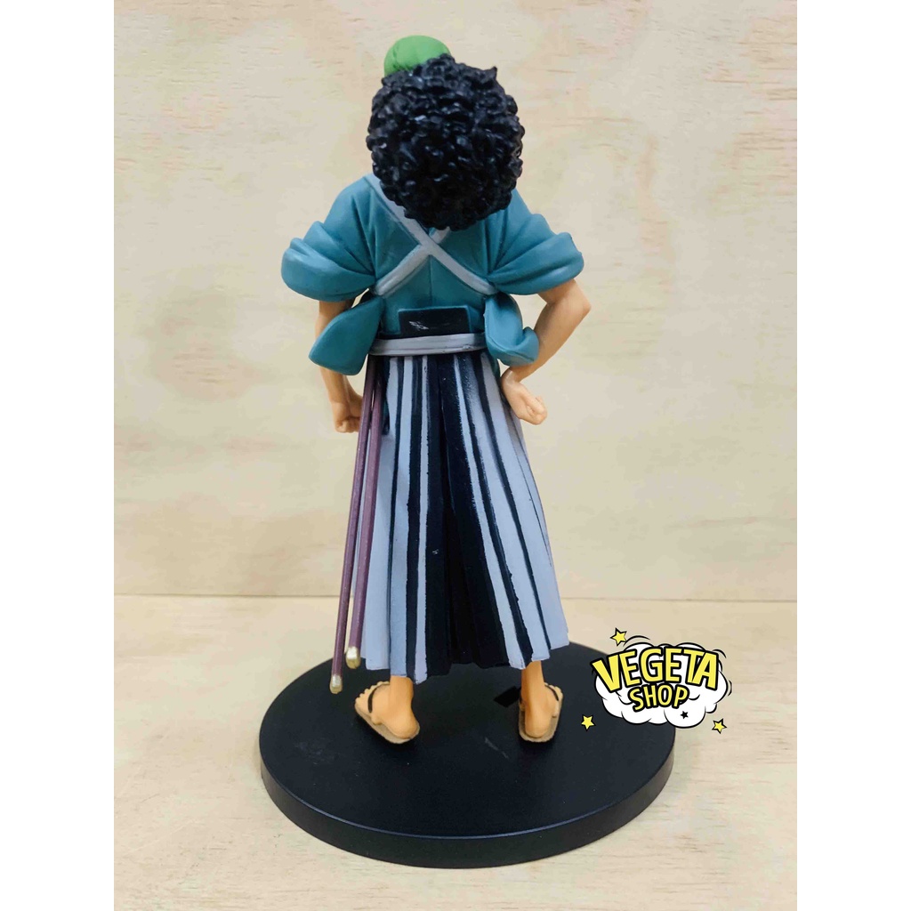 Mô hình One Piece - Mô hình Usopp - Usopp Wano - Wano Quốc - Cao 18cm