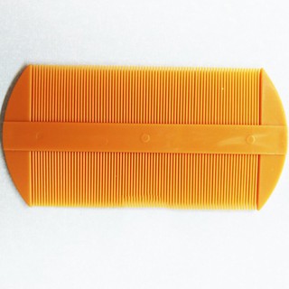 Lược bí nhựa - Lược trải tóc 2 mặt