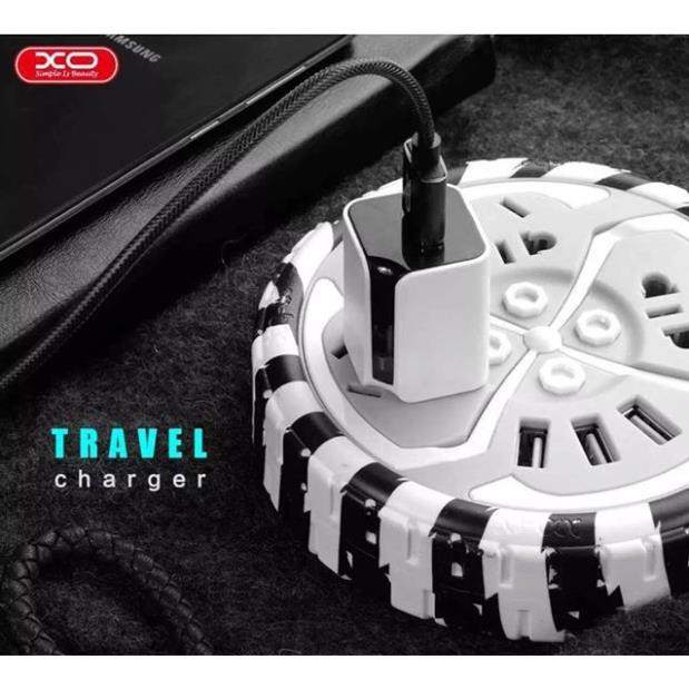 Củ Sạc IPhone/Ipad 1A XO L7 - Bảo hành 12 tháng