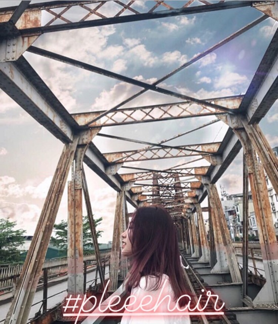 THUỐC NHUỘM TÓC MÀU PHÚC BỒN TỬ KO CẦN TẨY tặng oxy trợ dưỡng và găng tay | BigBuy360 - bigbuy360.vn