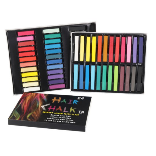 Phấn Tiên Nhộm Tóc Hair Chalk In