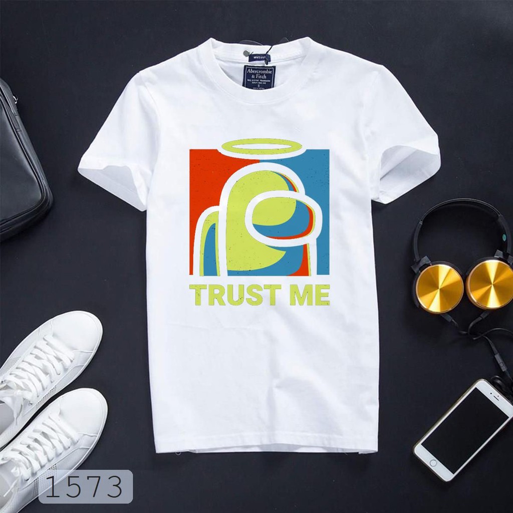 ÁO THUN TAY NGẮN UNISEX NAM NỮ THỜI TRANG IN HÌNH NHIỀU MẪU SIÊU HOT | BigBuy360 - bigbuy360.vn