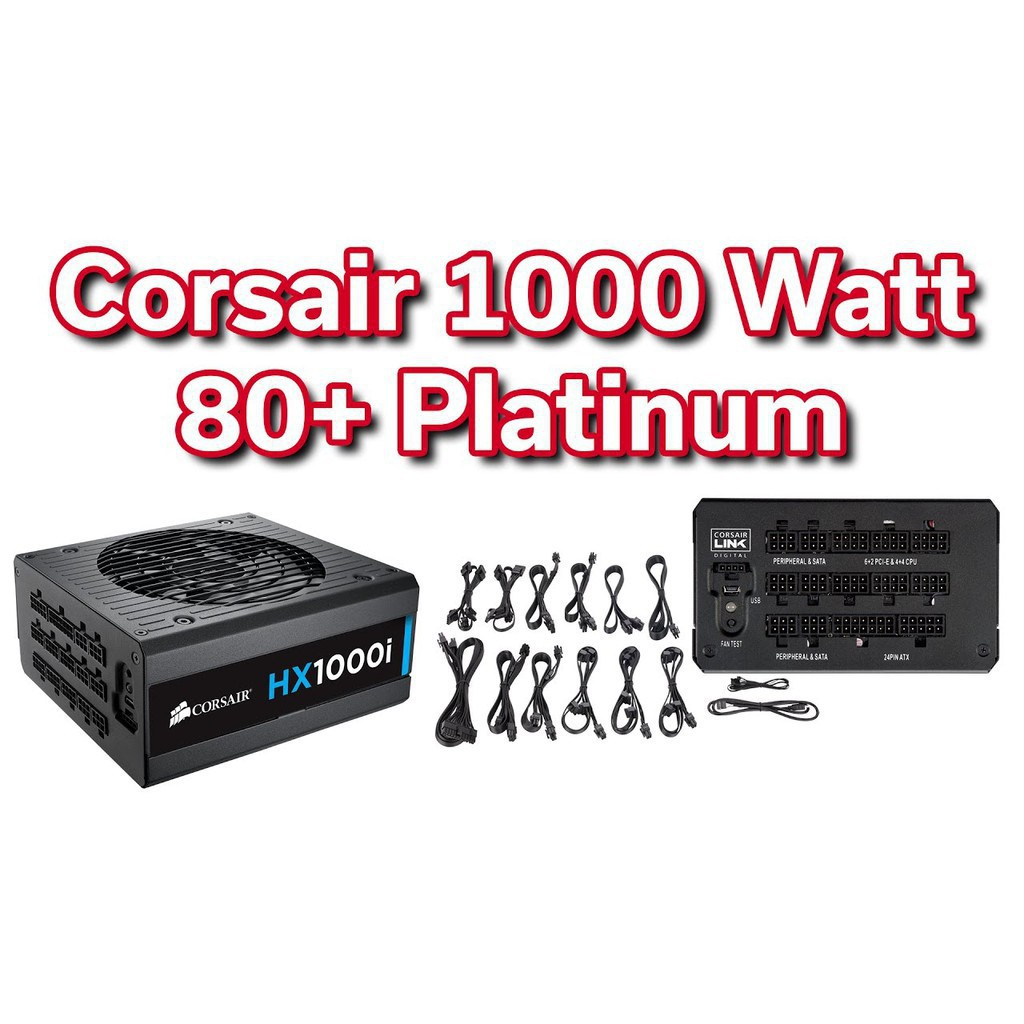 Corsair Series Modular