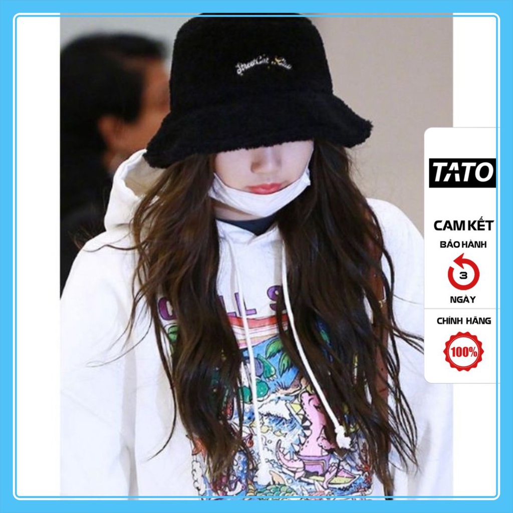 Áo hoodie goyangi Unisex LISA oversize phong cách hàn quốc