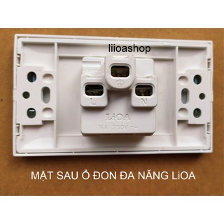 Ổ ĐƠN ĐA NĂNG LiOA.
