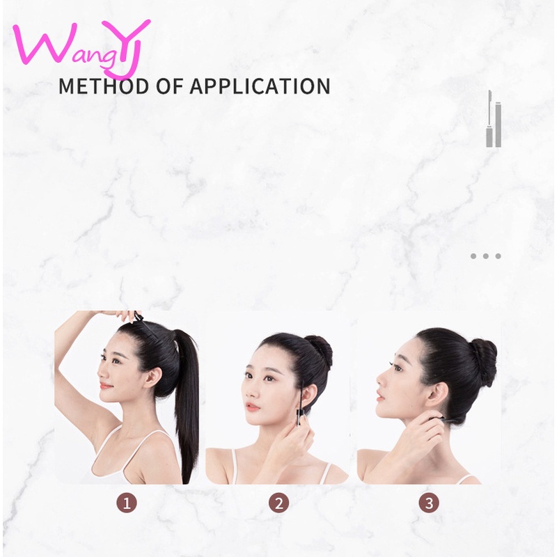 Thanh Chuốt Cố Định Tóc Con Chống Rối Tiện Dụng