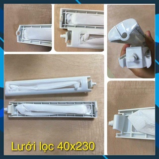 Lọc cặn máy giặt