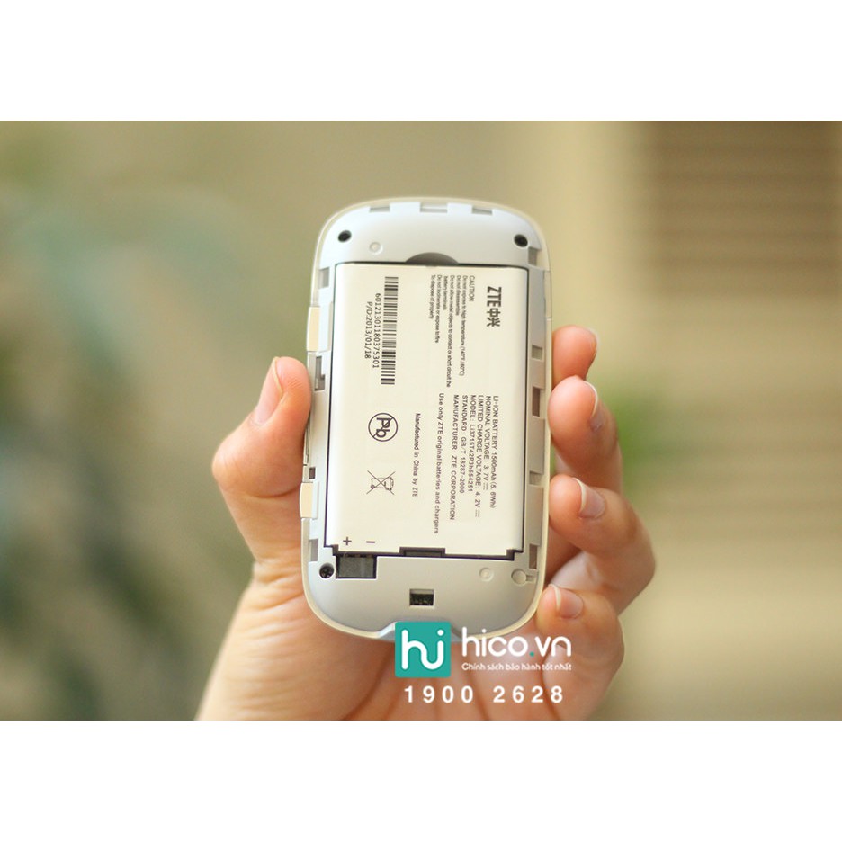 💝[CƠN LỐC] ROUTER WIFI 3G ZTE MF60 - NHỎ GỌN - TỐC ĐỘ CỰC KHỦNG - PIN CỰC TRÂU (LIKE NEW) | BigBuy360 - bigbuy360.vn