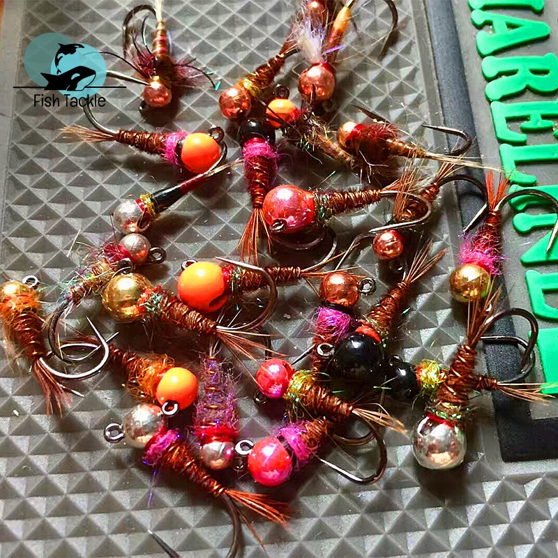 Hạt Làm Trang Sức 4.8mm 5.5mm Màu Sắc Cầu Vồng