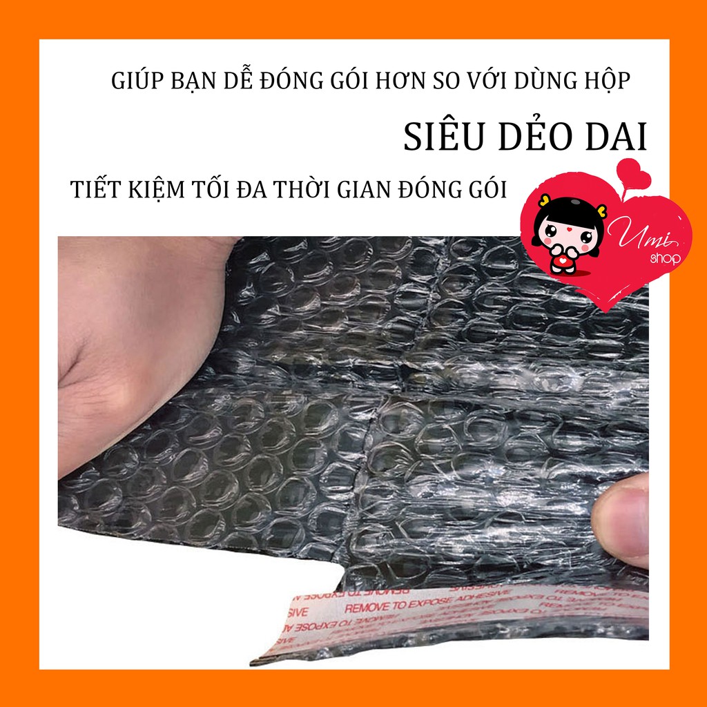 [Combo 10 Túi] Túi niêm phong chống sốc