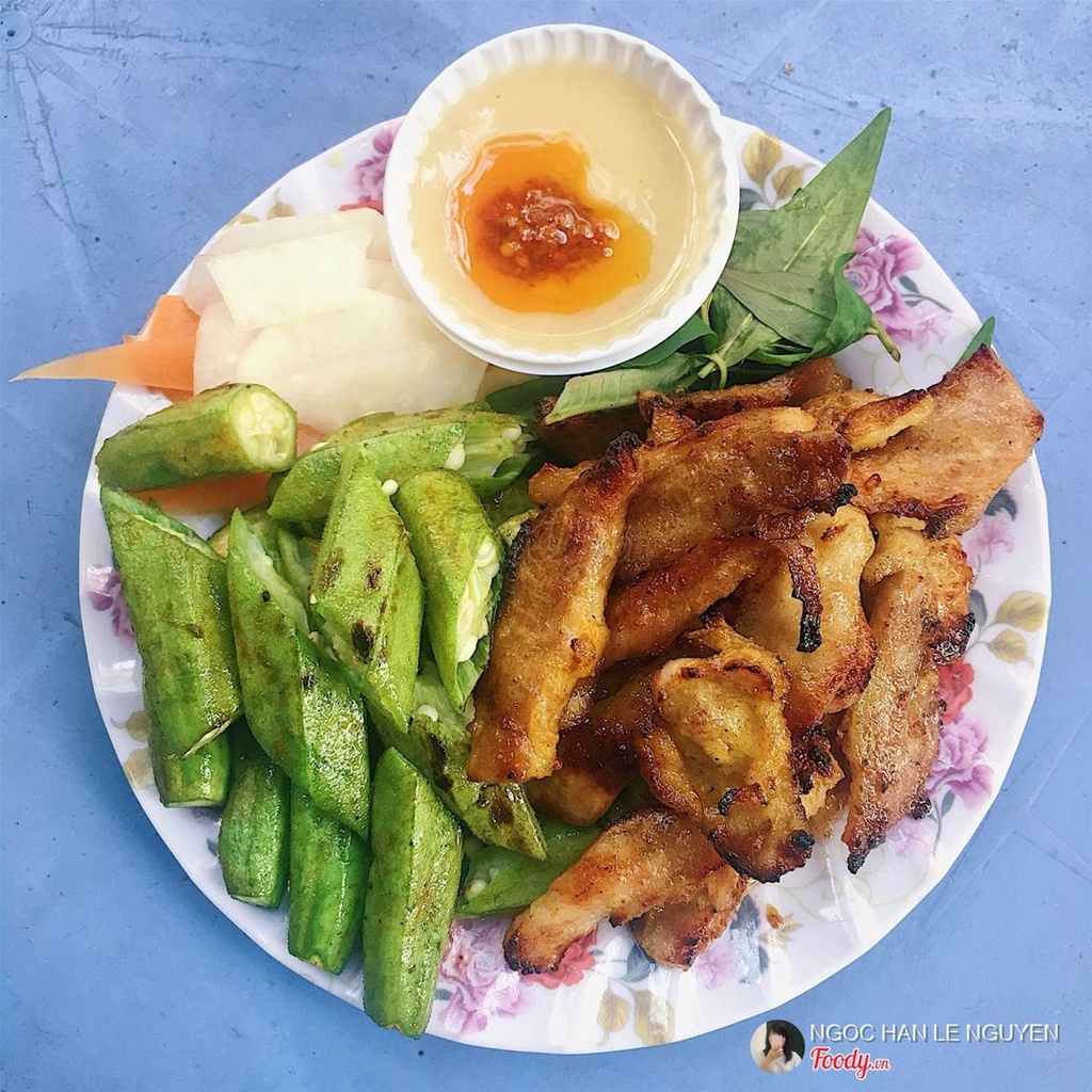 500G CHẲNG DỪNG HEO ƯỚP SẴN SIU NGON