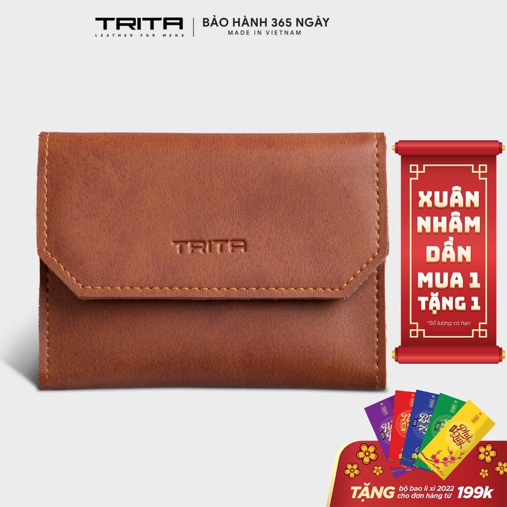 Ví mini đựng thẻ card TRITA RVN06