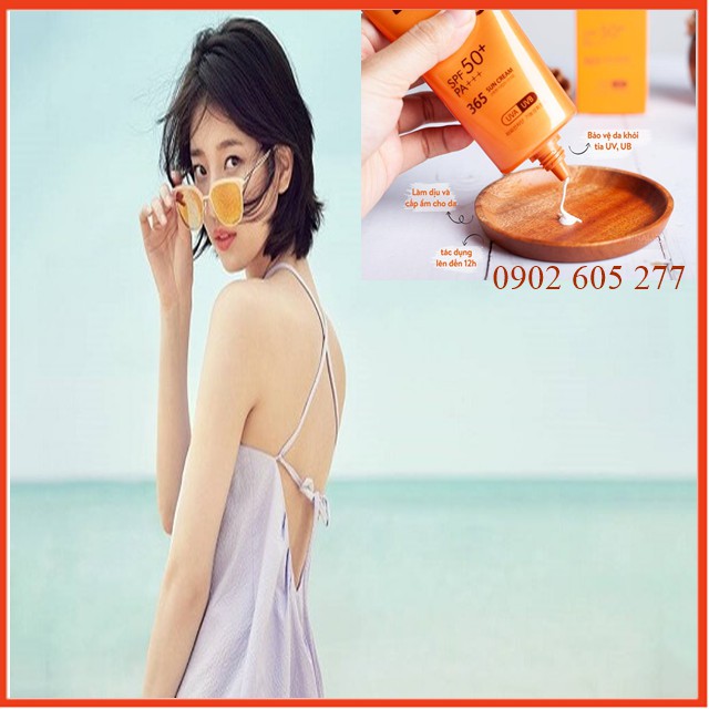 [Hàng chính hãng]Kem chống nắng ANJO PROFESSIONAL SPF50 PA+++ 100ml