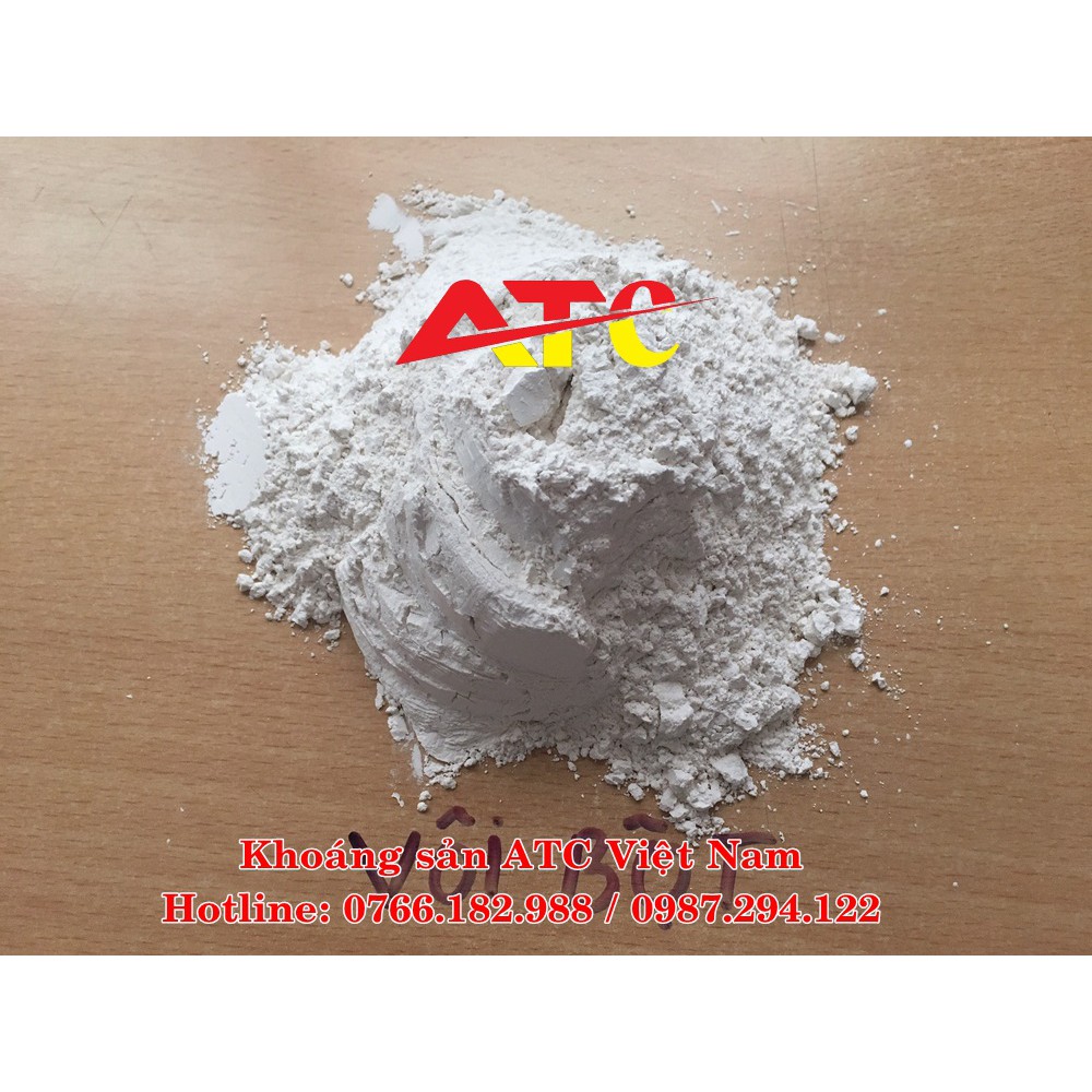 Vôi quét tường nhà, quét gốc cây