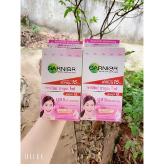 Kem dưỡng da Ganier ( hộp 6 tuýt )