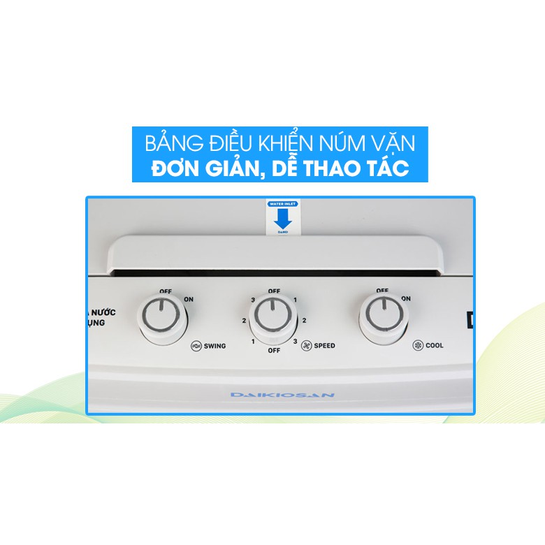 Quạt điều hoà Daikiosan DKA-04500A