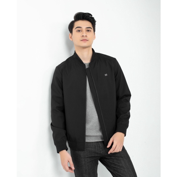 Áo khoác gió 2 lớp  Insidemen  from bomber bo gấu chống nhăn chống bụi IJK020W1